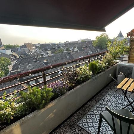 Bostel 88 - Moderne Stadtwohnung Mit Klimaanlage Мёрс Экстерьер фото