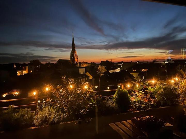 Bostel 88 - Moderne Stadtwohnung Mit Klimaanlage Мёрс Экстерьер фото